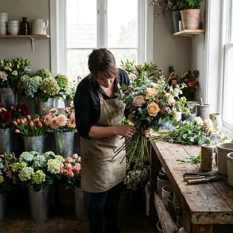 Blumenladen