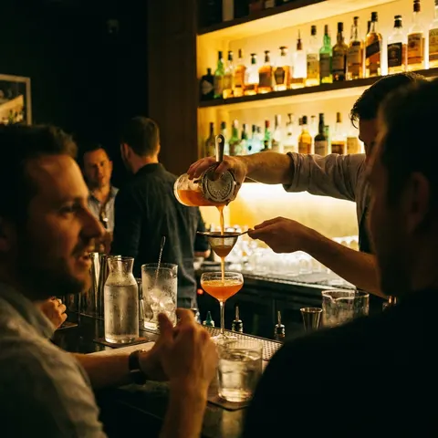 Cocktailbar