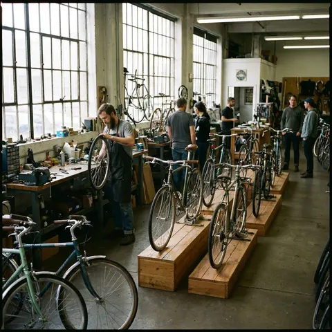 Fahrradladen