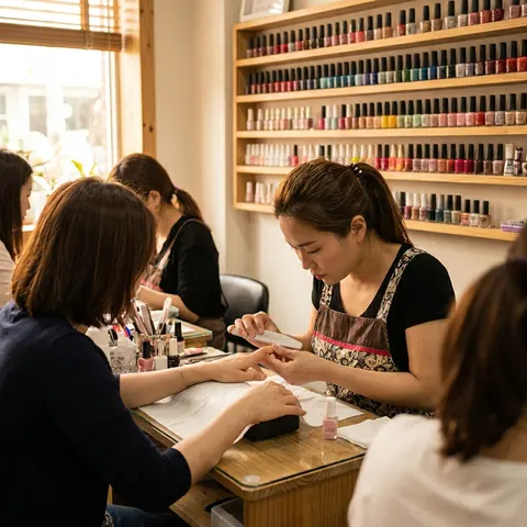 Nagelstudio