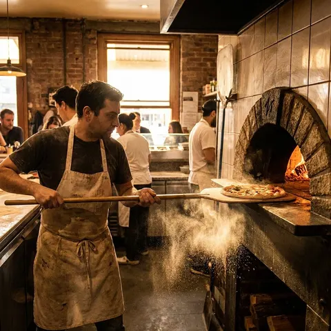 Pizzeria