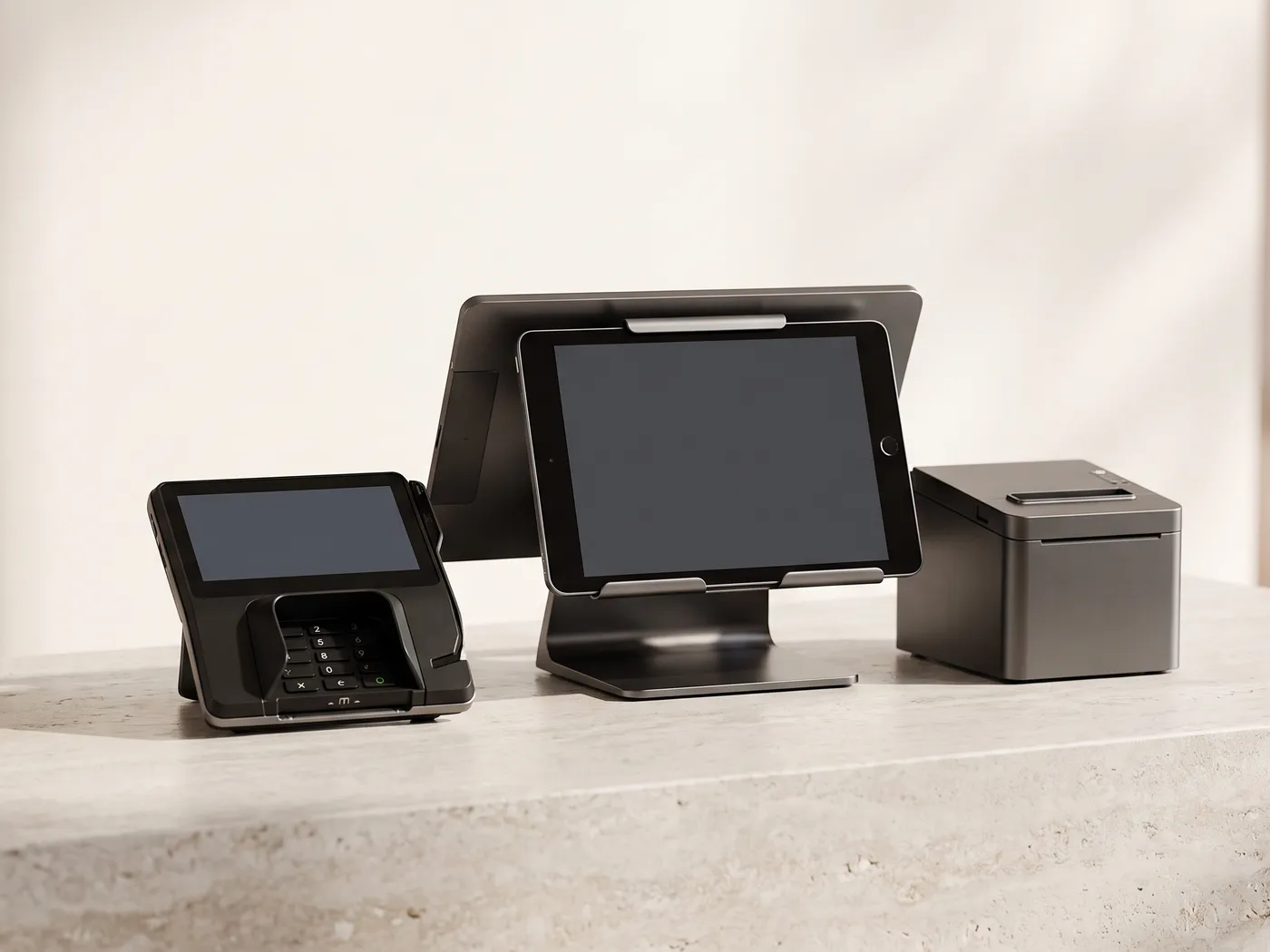 LeviaPay Hardware